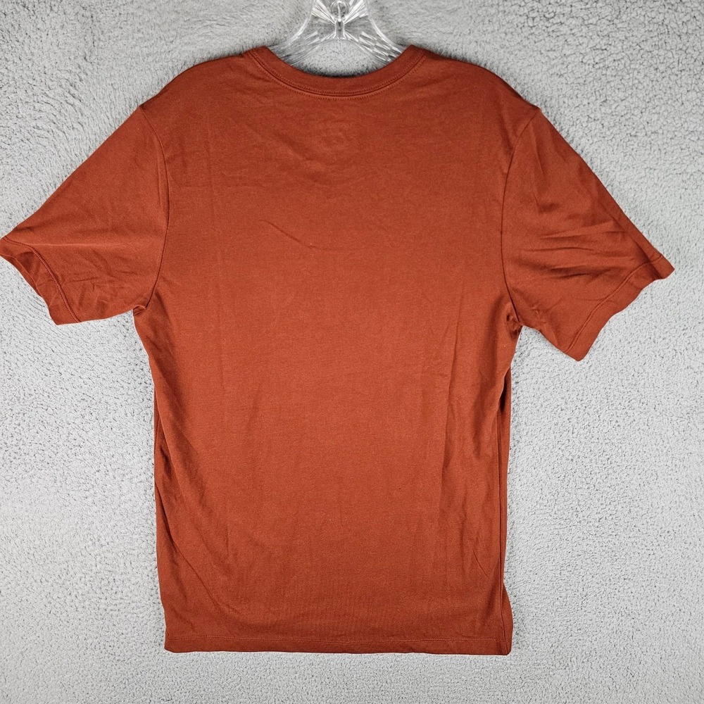 Nike Trail Running T-Shirt Mens M Dri-Fit Unlimited Outfit Crew Neck FQ3914-245 - Picture 2 of 10